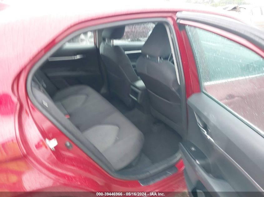 2019 Toyota Camry Hybrid Le VIN: 4T1B31HK7KU516780 Lot: 39446966