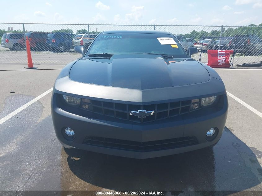 2010 Chevrolet Camaro 2Lt VIN: 2G1FC1EV2A9181971 Lot: 39446968