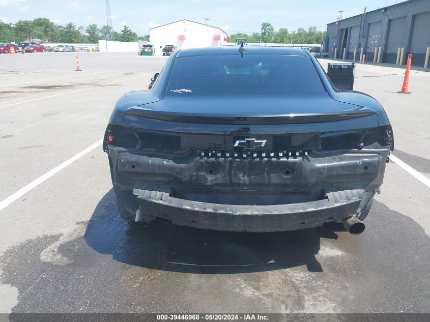 2010 Chevrolet Camaro 2Lt VIN: 2G1FC1EV2A9181971 Lot: 39446968