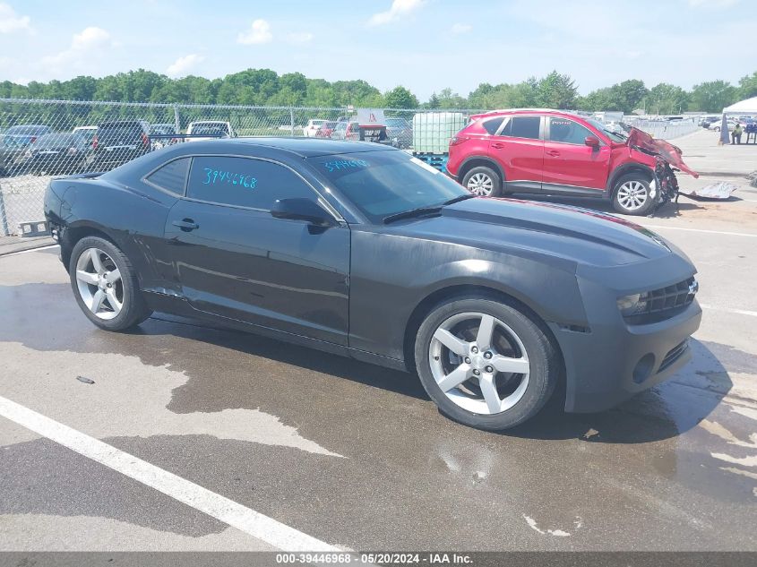 2010 Chevrolet Camaro 2Lt VIN: 2G1FC1EV2A9181971 Lot: 39446968