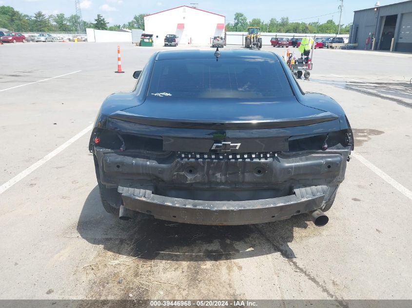 2010 Chevrolet Camaro 2Lt VIN: 2G1FC1EV2A9181971 Lot: 39446968