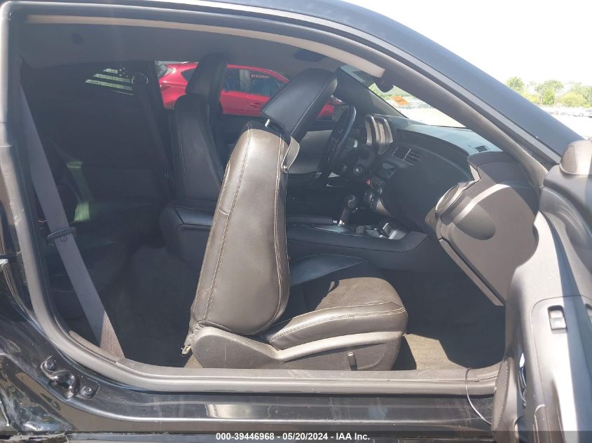 2010 Chevrolet Camaro 2Lt VIN: 2G1FC1EV2A9181971 Lot: 39446968