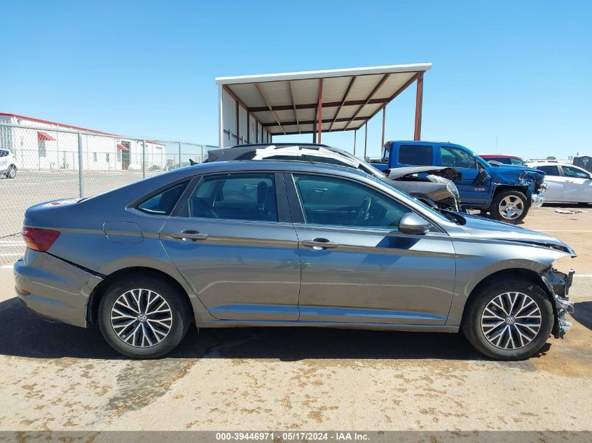 2019 Volkswagen Jetta 1.4T R-Line/1.4T S/1.4T Se VIN: 3VWC57BU1KM164832 Lot: 39446971