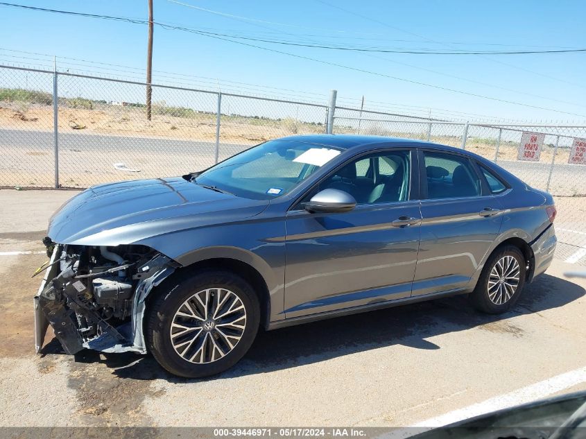 2019 Volkswagen Jetta 1.4T R-Line/1.4T S/1.4T Se VIN: 3VWC57BU1KM164832 Lot: 39446971