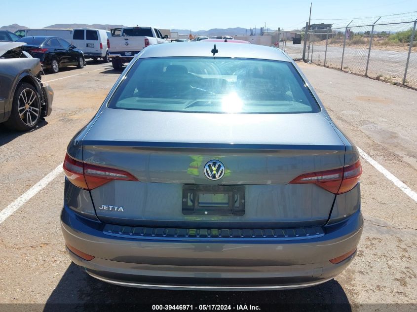 2019 Volkswagen Jetta 1.4T R-Line/1.4T S/1.4T Se VIN: 3VWC57BU1KM164832 Lot: 39446971