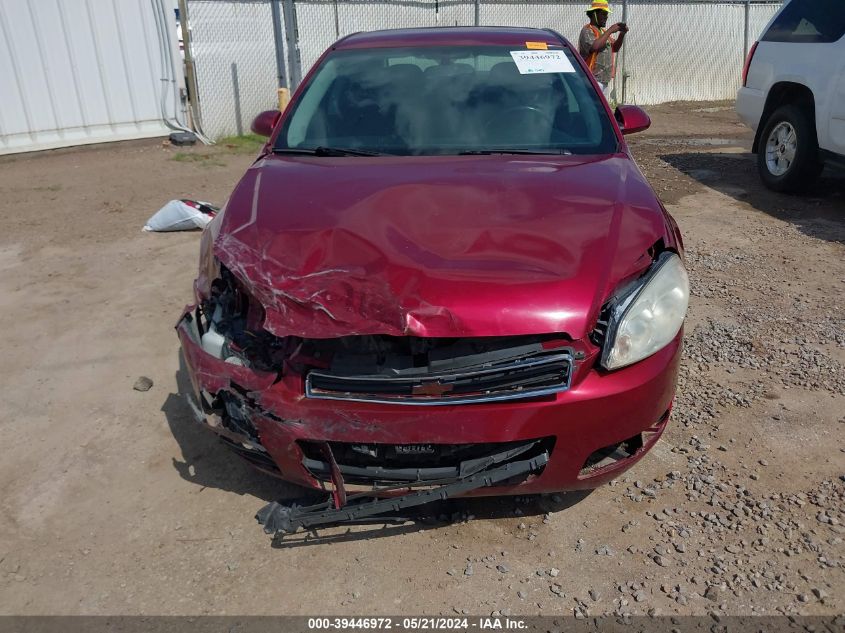 2011 Chevrolet Impala Lt VIN: 2G1WB5EKXB1114518 Lot: 39446972