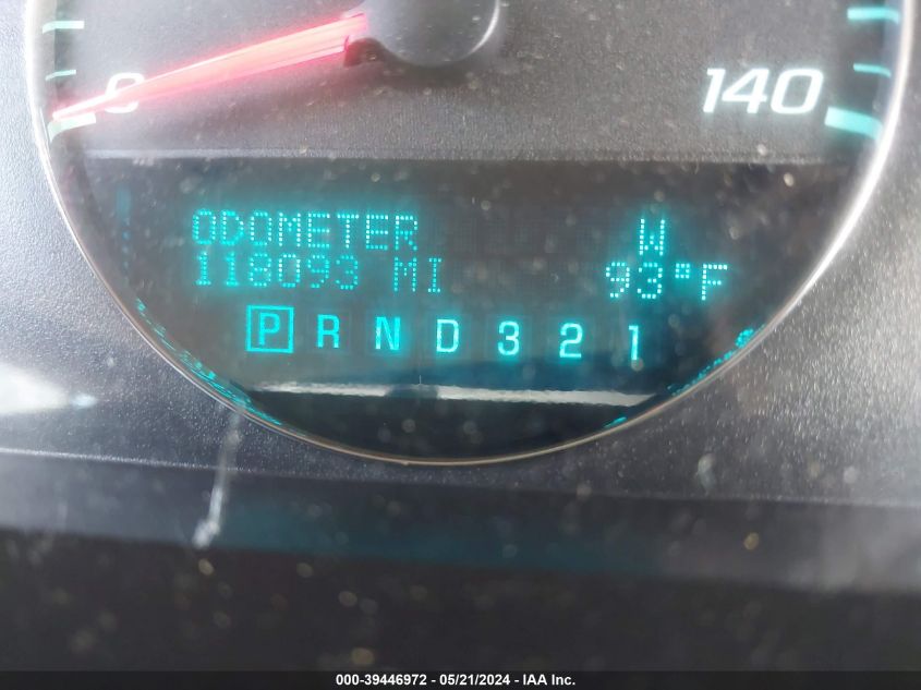 2011 Chevrolet Impala Lt VIN: 2G1WB5EKXB1114518 Lot: 39446972