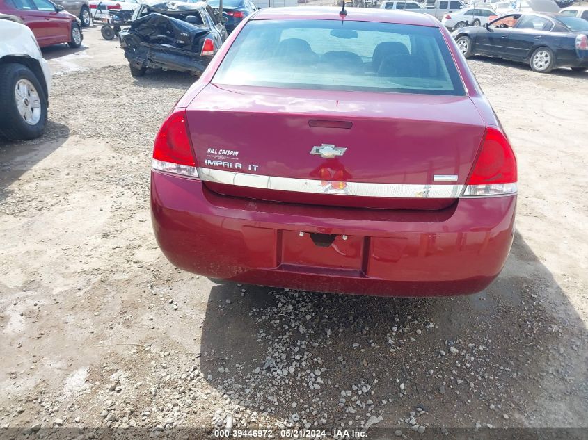 2011 Chevrolet Impala Lt VIN: 2G1WB5EKXB1114518 Lot: 39446972