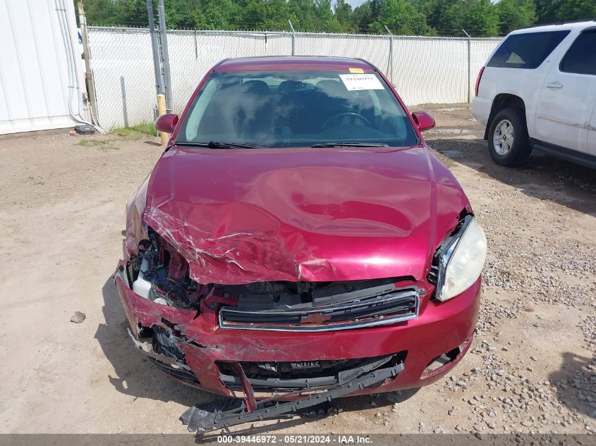 2011 Chevrolet Impala Lt VIN: 2G1WB5EKXB1114518 Lot: 39446972