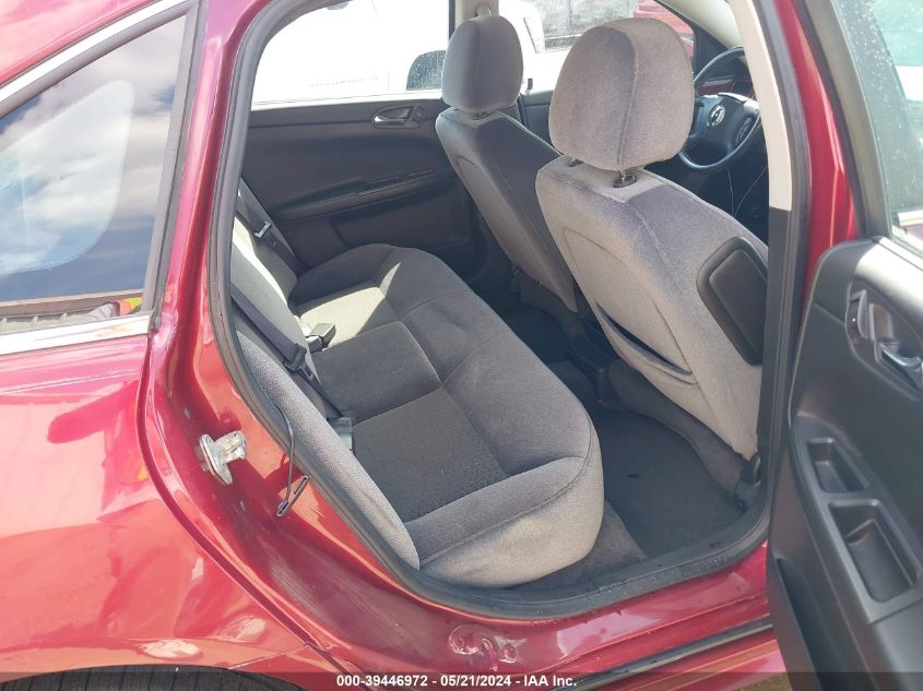 2011 Chevrolet Impala Lt VIN: 2G1WB5EKXB1114518 Lot: 39446972