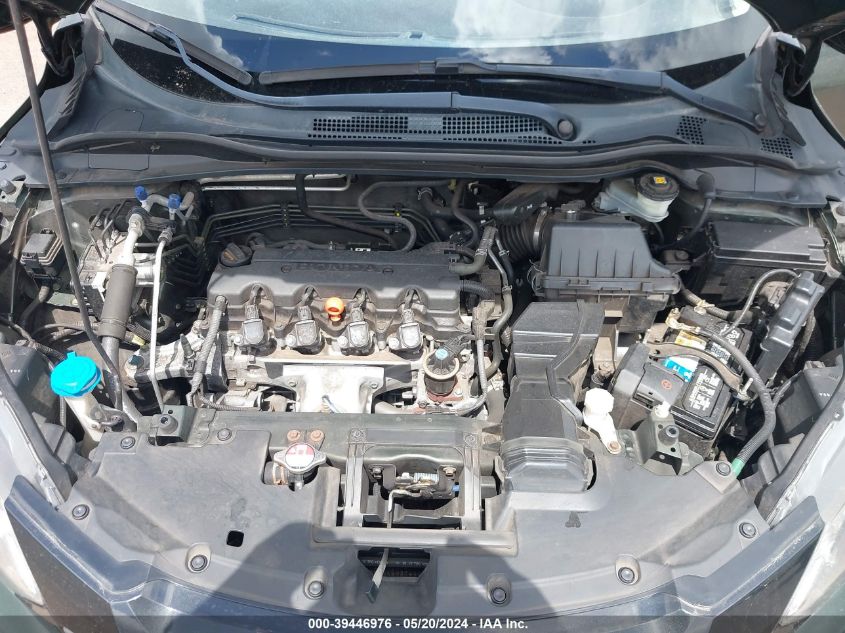 2018 HONDA HR-V EX - 3CZRU5H56JG701092