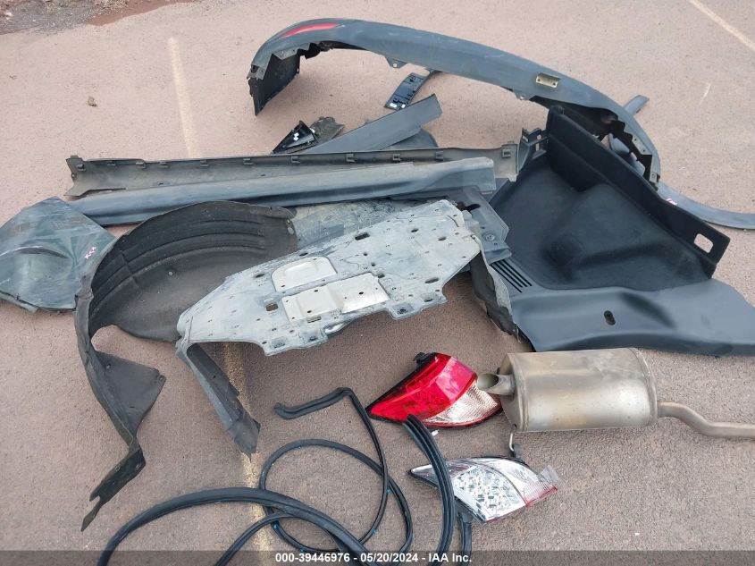 2018 HONDA HR-V EX - 3CZRU5H56JG701092