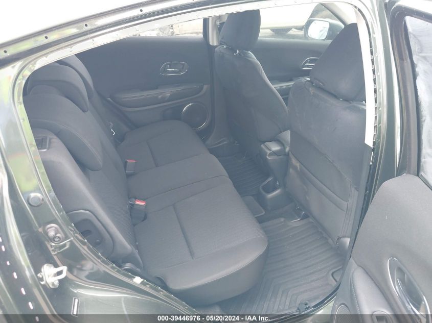 2018 HONDA HR-V EX - 3CZRU5H56JG701092