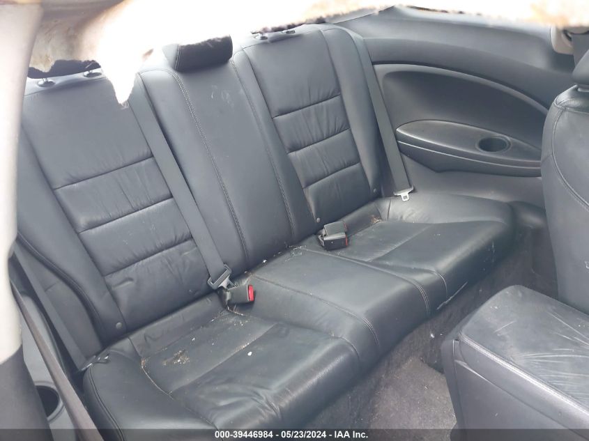 2010 Honda Accord 2.4 Ex-L VIN: 1HGCS1B87AA007542 Lot: 39446984