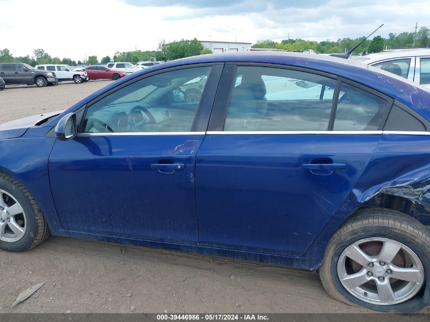 2012 Chevrolet Cruze 1Lt VIN: 1G1PF5SC4C7330326 Lot: 39446986