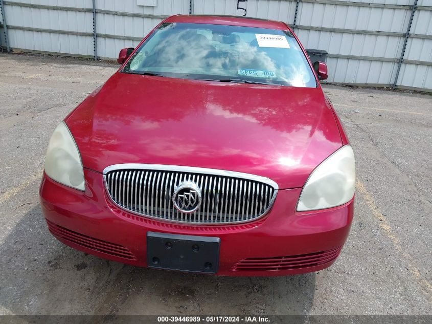 2009 Buick Lucerne Cxl-4 VIN: 1G4HD57M39U144317 Lot: 39446989