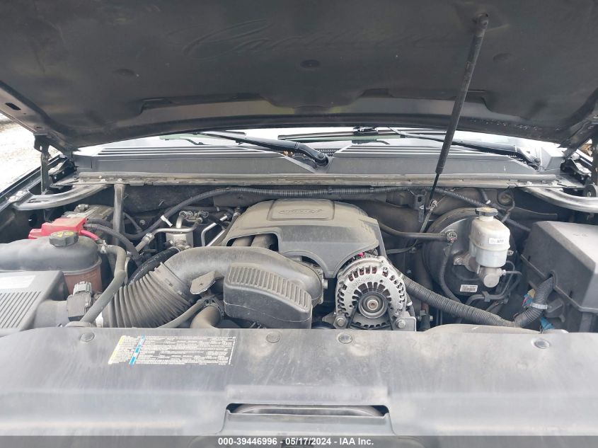 2011 Cadillac Escalade Platinum Edition VIN: 1GYS4DEFXBR117319 Lot: 39446996