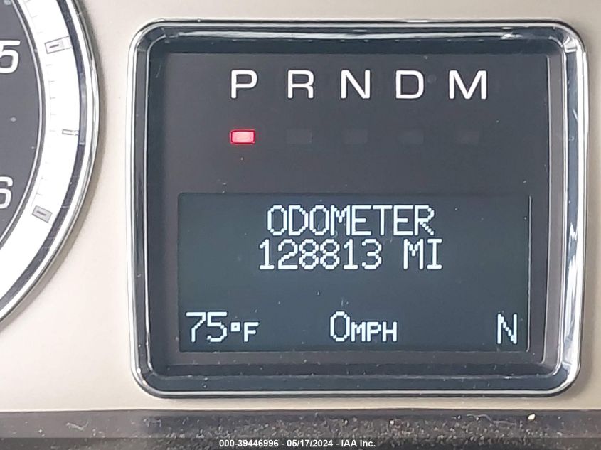 2011 Cadillac Escalade Platinum Edition VIN: 1GYS4DEFXBR117319 Lot: 39446996