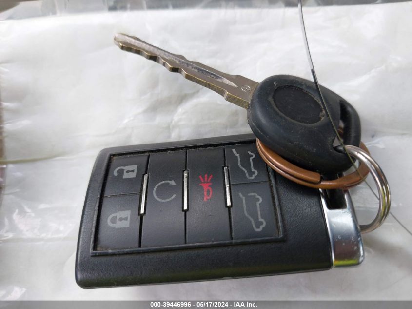 2011 Cadillac Escalade Platinum Edition VIN: 1GYS4DEFXBR117319 Lot: 39446996