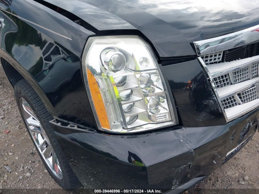 2011 Cadillac Escalade Platinum Edition VIN: 1GYS4DEFXBR117319 Lot: 39446996