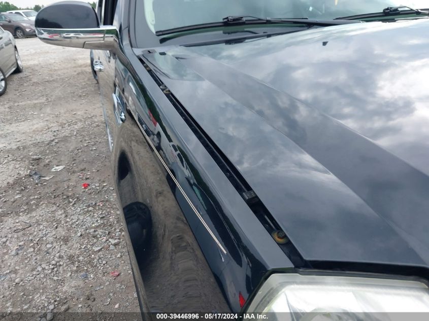 2011 Cadillac Escalade Platinum Edition VIN: 1GYS4DEFXBR117319 Lot: 39446996