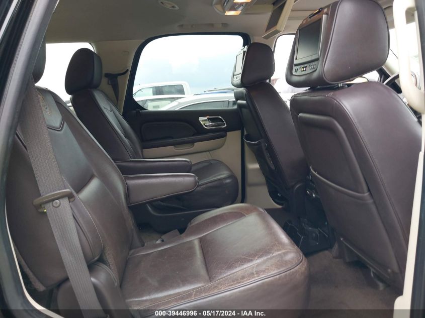 2011 Cadillac Escalade Platinum Edition VIN: 1GYS4DEFXBR117319 Lot: 39446996