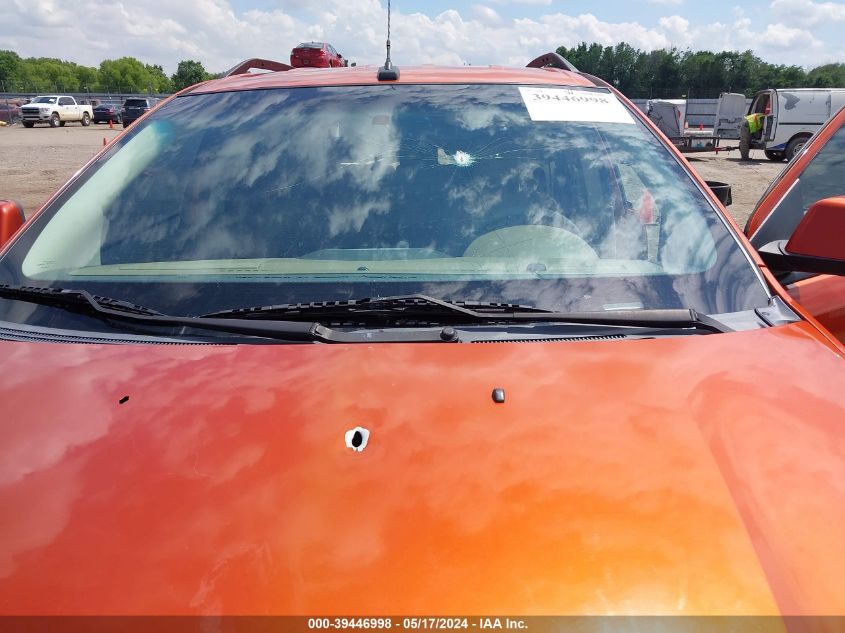 2007 Ford Edge Sel VIN: 2FMDK38C57BA45287 Lot: 39446998