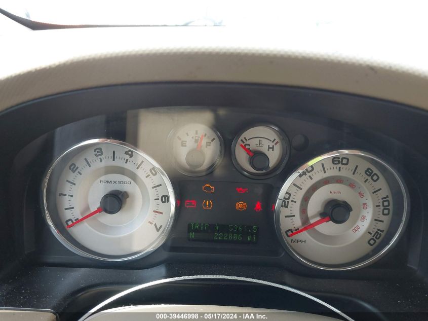 2007 Ford Edge Sel VIN: 2FMDK38C57BA45287 Lot: 39446998