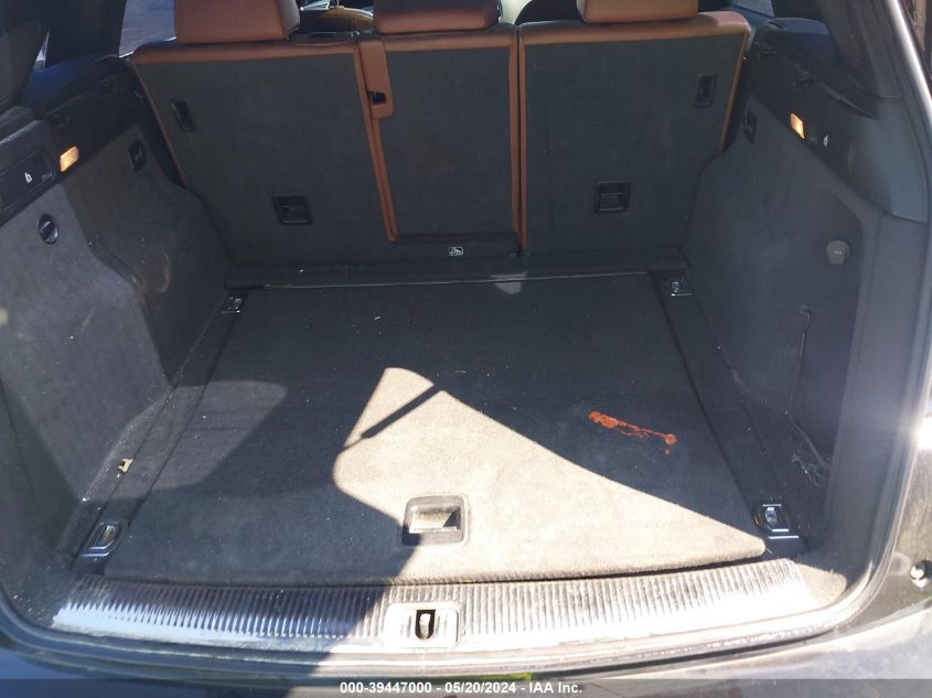 2012 Audi Q5 2.0T Premium VIN: WA1LFAFP8CA066911 Lot: 39447000