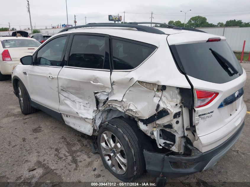 2013 Ford Escape Sel VIN: 1FMCU0HX0DUD64299 Lot: 39447012