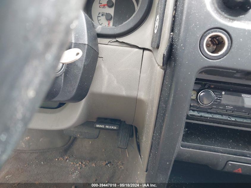 2004 Nissan Xterra Xe VIN: 5N1ED28Y94C615680 Lot: 39447018