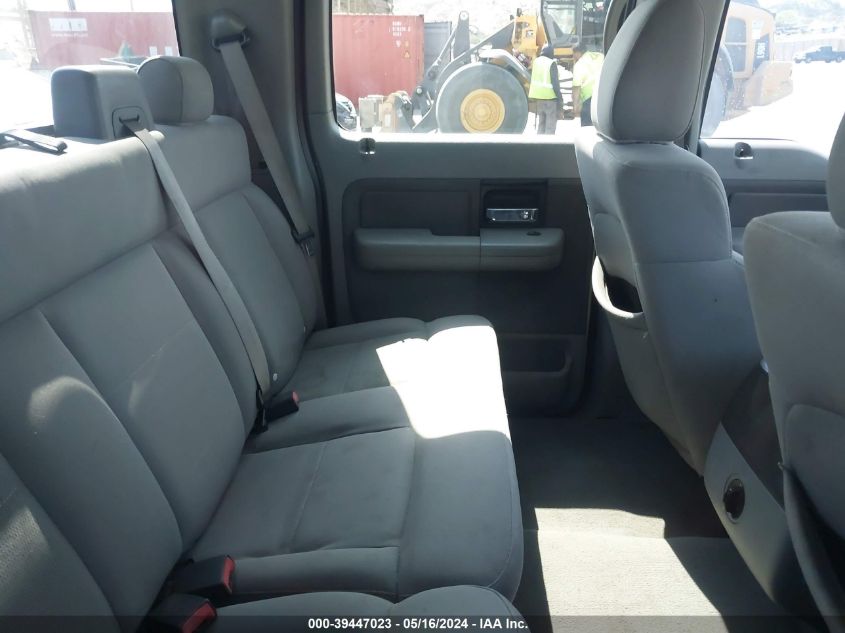 2006 Ford F-150 Lariat/Xlt VIN: 1FTPW12576KB25733 Lot: 39447023