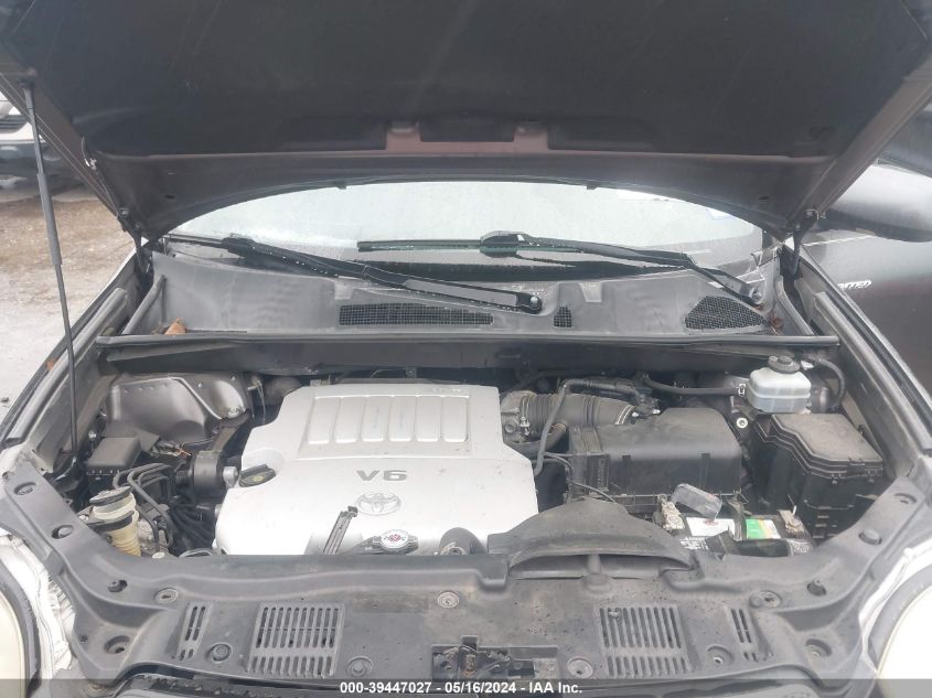 2009 Toyota Highlander Limited VIN: JTEDS42A692079826 Lot: 39447027