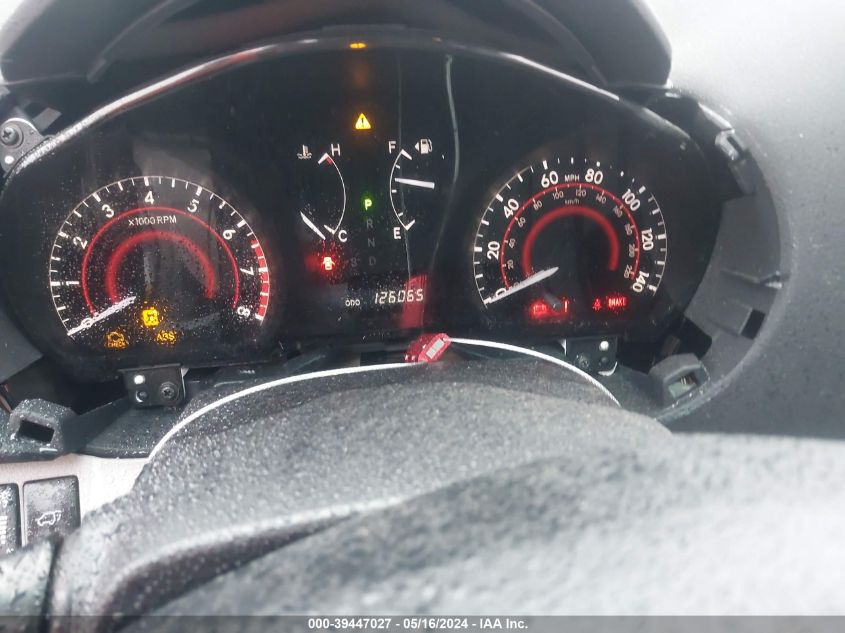 2009 Toyota Highlander Limited VIN: JTEDS42A692079826 Lot: 39447027