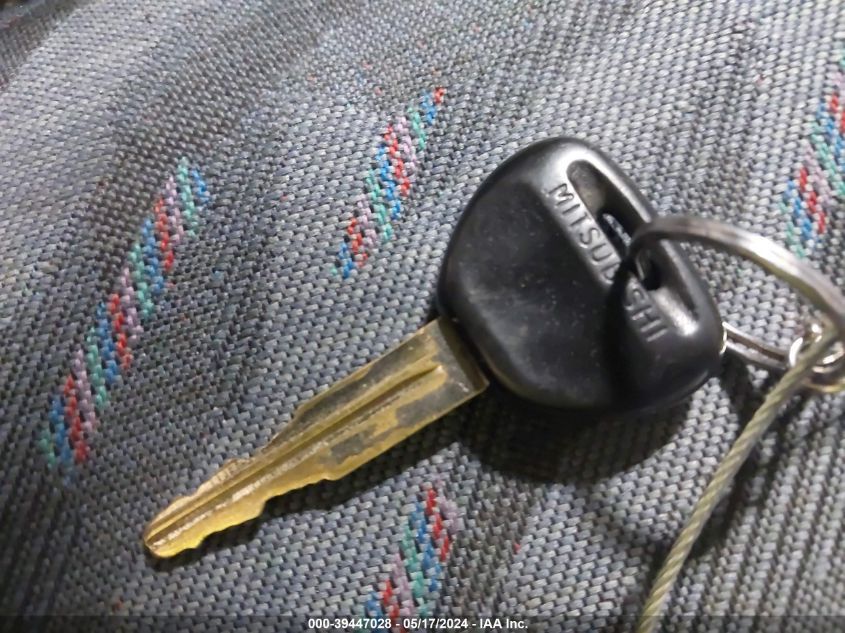 1998 Mitsubishi Mirage De VIN: JA3AY11A6WU006072 Lot: 39447028