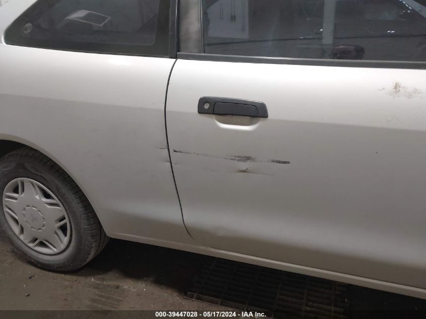 1998 Mitsubishi Mirage De VIN: JA3AY11A6WU006072 Lot: 39447028