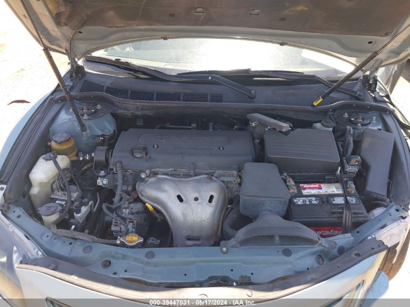 2007 Toyota Camry Le VIN: 4T1BE46K77U682867 Lot: 39447031