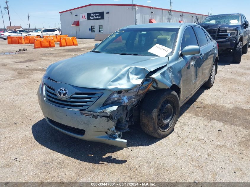 2007 Toyota Camry Le VIN: 4T1BE46K77U682867 Lot: 39447031