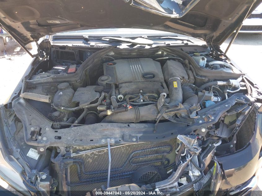 2012 Mercedes-Benz C 250 Luxury/Sport VIN: WDDGF4HBXCR237496 Lot: 39447043