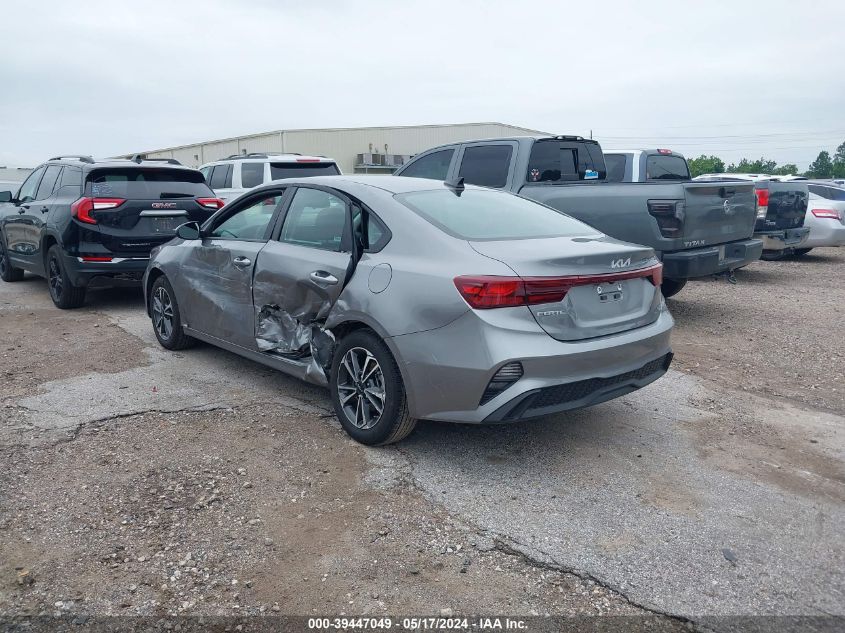 2024 Kia Forte Lxs VIN: 3KPF24AD9RE752684 Lot: 39447049