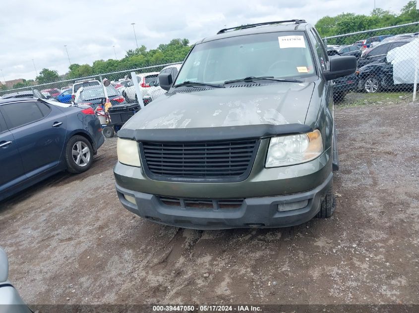 2004 Ford Expedition Nbx/Xlt VIN: 1FMPU16L54LA88568 Lot: 39447050