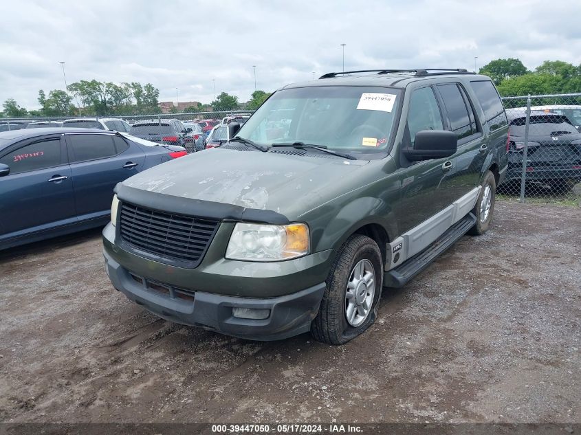 2004 Ford Expedition Nbx/Xlt VIN: 1FMPU16L54LA88568 Lot: 39447050