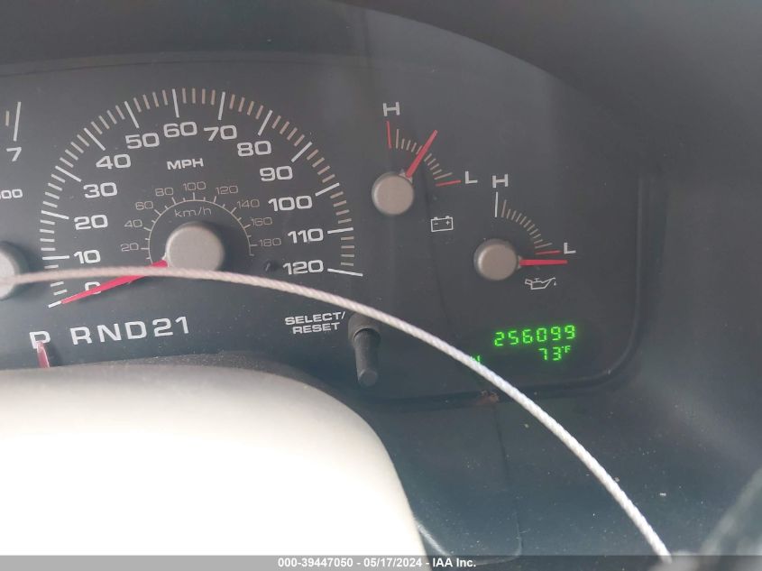 2004 Ford Expedition Nbx/Xlt VIN: 1FMPU16L54LA88568 Lot: 39447050