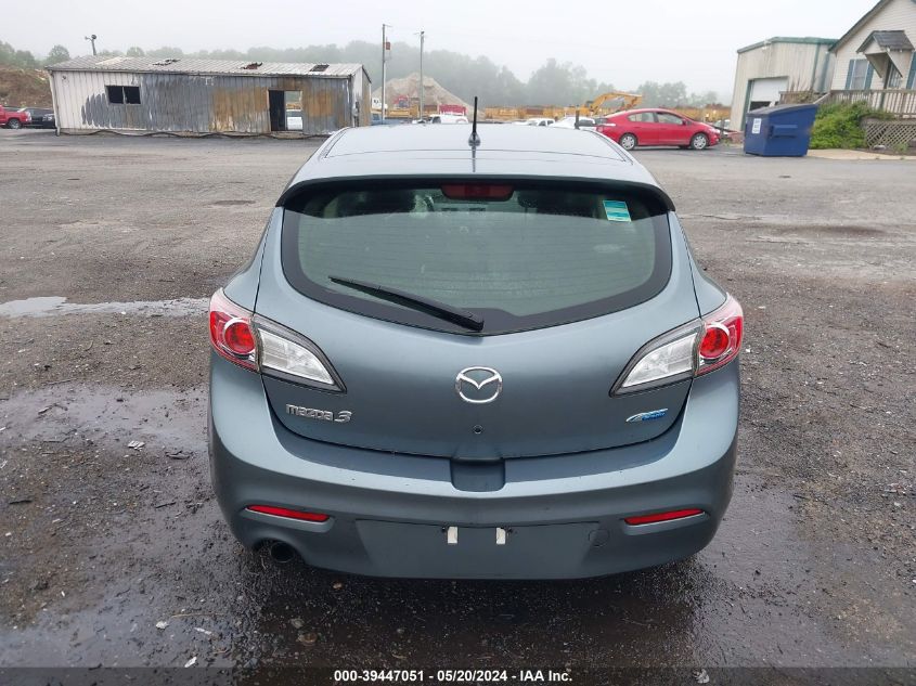 2012 Mazda Mazda3 I Touring VIN: JM1BL1L86C1684381 Lot: 39447051