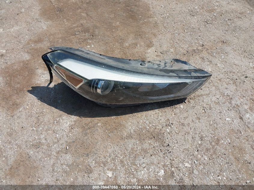 2017 Hyundai Tucson Se VIN: KM8J3CA48HU294794 Lot: 39447053