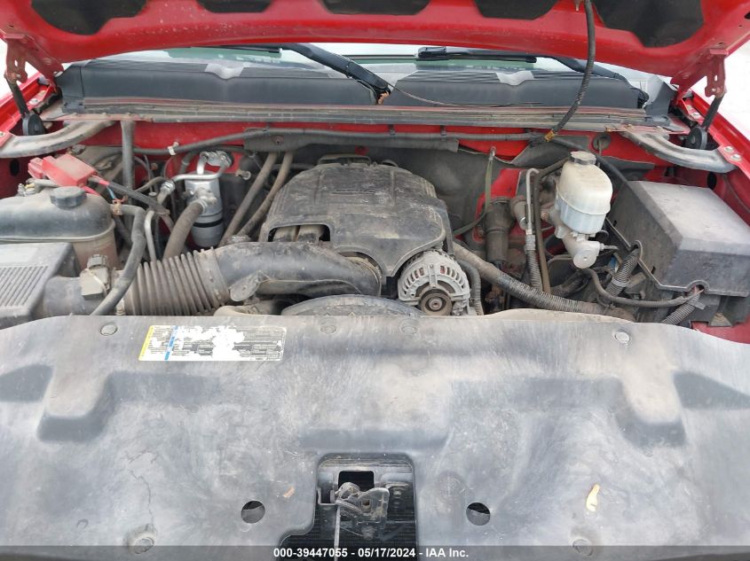 2010 Chevrolet Silverado 2500Hd Lt VIN: 1GC4KXBG9AF157510 Lot: 39447055