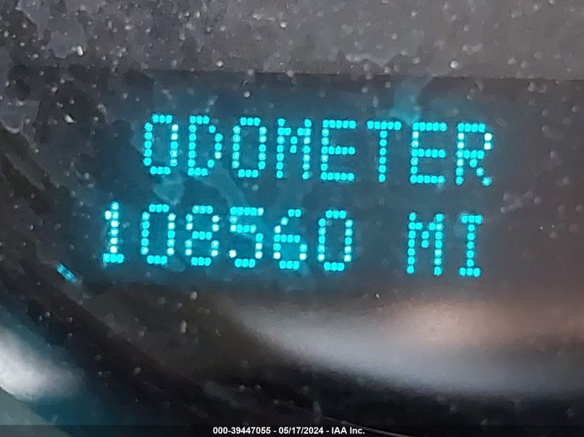 2010 Chevrolet Silverado 2500Hd Lt VIN: 1GC4KXBG9AF157510 Lot: 39447055