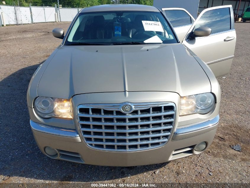 2008 Chrysler 300 Limited VIN: 2C3KA33GX8H288718 Lot: 39447062