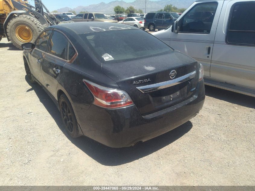 2014 Nissan Altima 2.5 S VIN: 1N4AL3AP4EN370442 Lot: 39447065