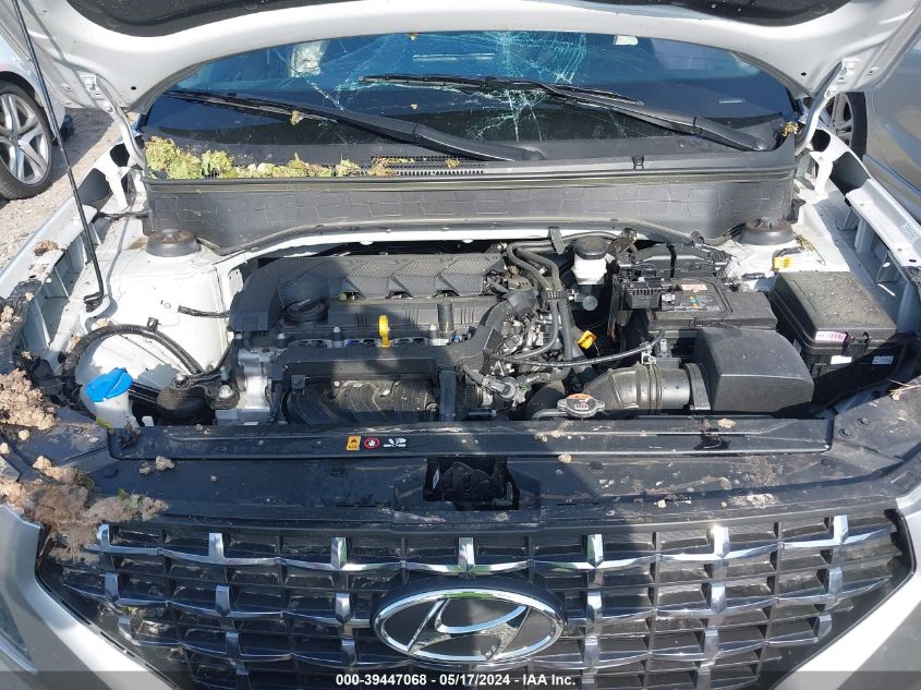 2023 Hyundai Venue Sel VIN: KMHRC8A31PU248164 Lot: 39447068